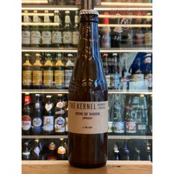 The Kernel  Biere De Saison Apricot - Clapton Craft