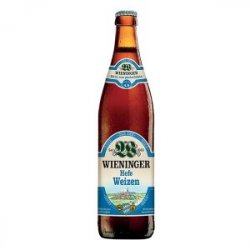 Privatbrauerei M.C. Wieninger Weißbier Hell / Hefe Weizen Privatbrauerei M.C. Wieninger Weißbier Hell / Hefe Weizen