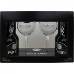 Caulier Coffret Paix Dieu 33 cl - Charlemagne Boissons