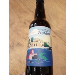 Cerveza Grape ale con Moscatel de Alejandria - Gourmet Point