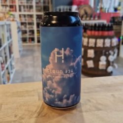 Hopalaa  Cloud #34 - Het Biermeisje