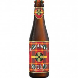 Mc Douglas Scotch Ale 33Cl - Cervezasonline.com