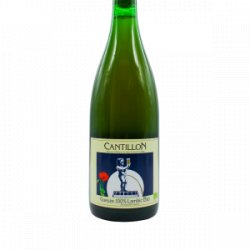 Cantillon Gueuze 100% Lambic Bio (750) - naïv