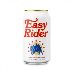 Easy Rider Beer 12oz can-12pk - Bine & Vine