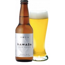 KAWABA SNOW WEIZEN - Co-Ho Imports