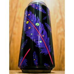 Omnipollo Bianca Blueberry Space Jam Lassi Gose