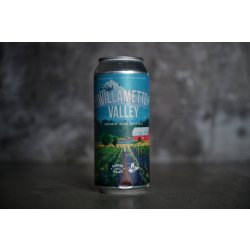 Trillium x Garage Project - Willamette Valley - addicted2craftbeer