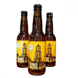 Brouwerij 74: Blond Jochie - Little Beershop