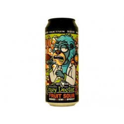 DEER BEAR - Crazy Doctor vol.3 0,5l plech 5,2% alk. - Beer Butik