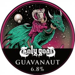 Holy Goat Brewing GUAVANAUT 0,375l - Biertipp