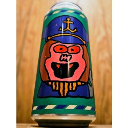 Omnipollo v Other Half - Baha - Dexter & Jones