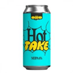 Oso Brew Co Hot Take
