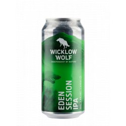 WICKLOW WOLF EDEN SESSION IPA - New Beer Braglia