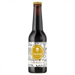 Iama British Brown Ale - Greekbeershop