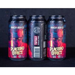 PLACEBO EFFECT - 0.5% IPA - Anarchy Brew Co.