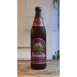 Andechs Weizenbock - The Beerhive