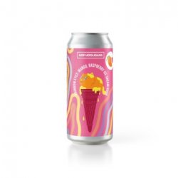 Hop Hooligans - Rainbow Eyes: Mango Raspberry - Berero