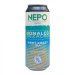 Nepomucen NonAlco Bezalko West Coast IPA 0,5% 50cl Nepomucen NonAlco Bezalko West Coast IPA 0,5% 50cl