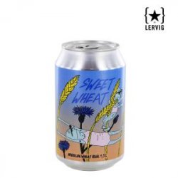 Lervig Sweet Wheat 33 Cl. (lattina) - 1001Birre