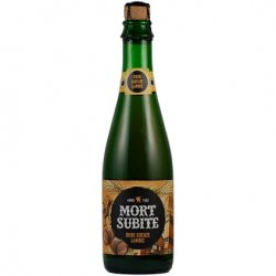 Mort Subite Gueuze Lambic