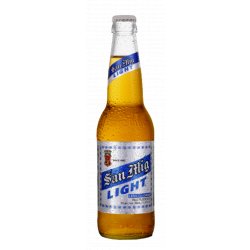 SAN MIGUEL LIGHT - Co-Ho Imports