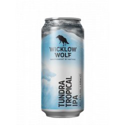 WICKLOW WOLF TUNDRA TROPICAL IPA - New Beer Braglia