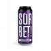 Sibeeria Blackcurrant Sorbet 0,5 Plechovka  Blackcurrant Berliner Weisse 