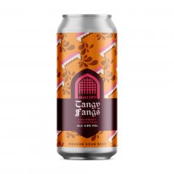 Vault City Brewing Strawberry Session Sour