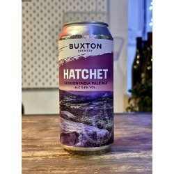 Buxton Hatchet - The Beerhive