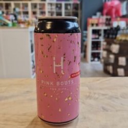 Hopalaa  Pink Boots - Het Biermeisje