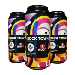 MAGIC ROCK  ROCK CITY - ROCK TOWN - Little Beershop