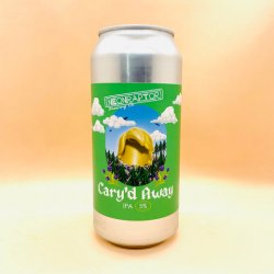 Neon Raptor Brewing Co.. Cary'd Away [IPA] - Alpha Bottle Shop & Tap