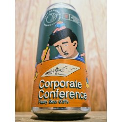 Left Handed Giant Corporate Conference