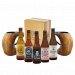 Pack Mítico: Hidromiel Degustación + Jarras de Cuerno  -20% Descuento 