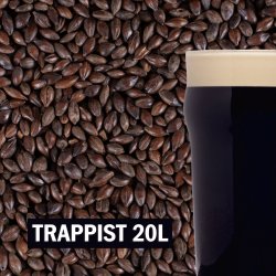 Receita  Trappist 20L - Cerveja Artesanal