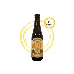 100 Watt Non De Jus  - BierXL