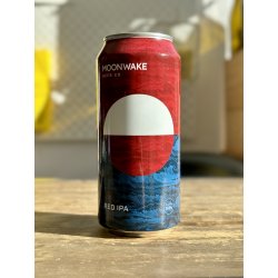 Moonwake Red IPA - The Beerhive