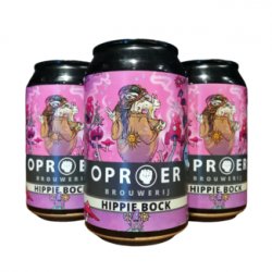 Oproer: Hippie Bock - Little Beershop