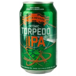 Sierra Nevada Brewing Co. Atomic Torpedo