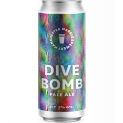 Marble Beers Ltd Dive Bomb