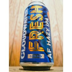 Cloudwater Brew Co. Fresh
