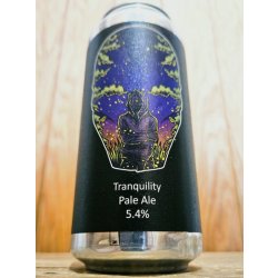 Dark Element Brew Co Eternity