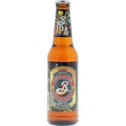 Brooklyn DEFENDER IPA 33CL - Selfdrinks