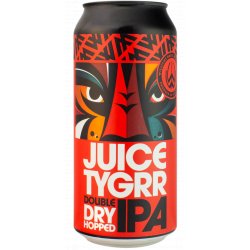 Williams Brothers Brewing Co. Juice Tygrr