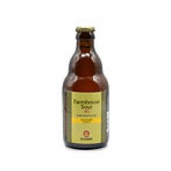 Alvinne Farmhouse Sour Kweepeer  33 cl  8.0% - Gastro-Beer