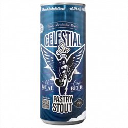 B&B CELESTIAL SIN PASTRY 33CL LATA - Cervezasonline.com