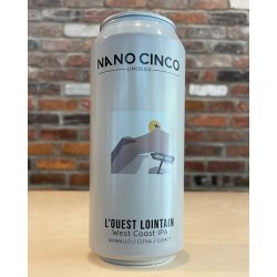 Nano Cinco. L'Ouest Lointain - Beau Dégât