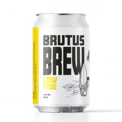 Brutus Brew - Low Tide - Golden Ale - Hopfnung