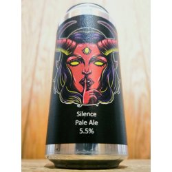 Dark Element Brew Co Silence