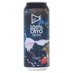 Funky Fluid - 100% Cryo - Beerdome